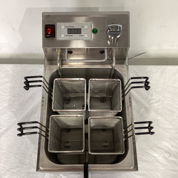 Apuro DG077-A Countertop Pasta Cooker