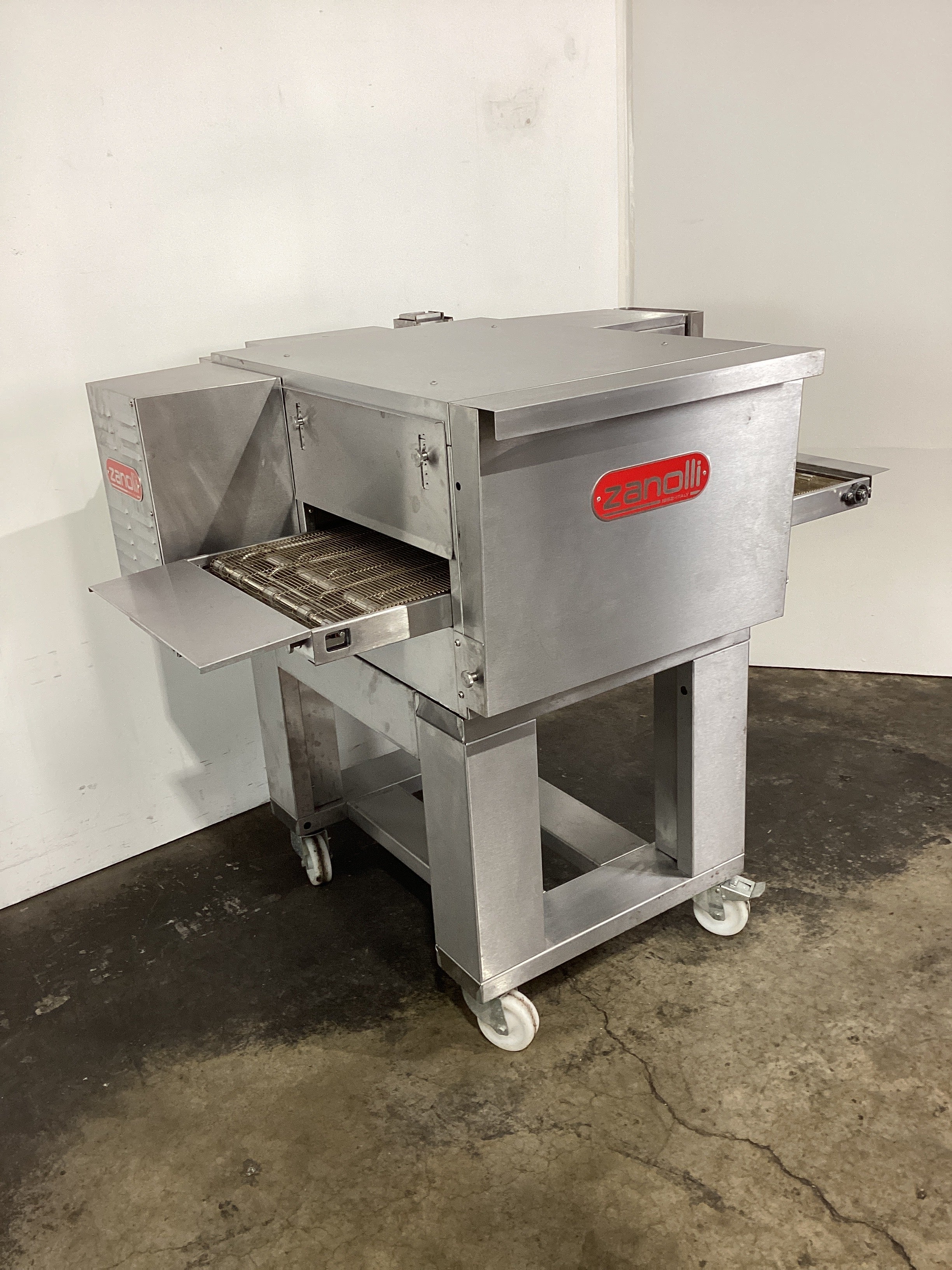 Zanolli Synthesis Conveyor Oven
