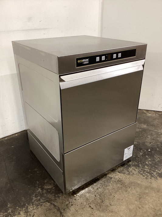 Hobart Ecomax ECO-F504-90B Undercounter Dishwasher