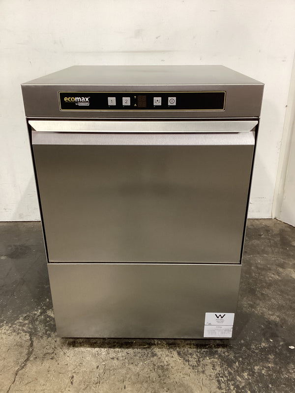 Hobart Ecomax ECO-F504-90B Undercounter Dishwasher