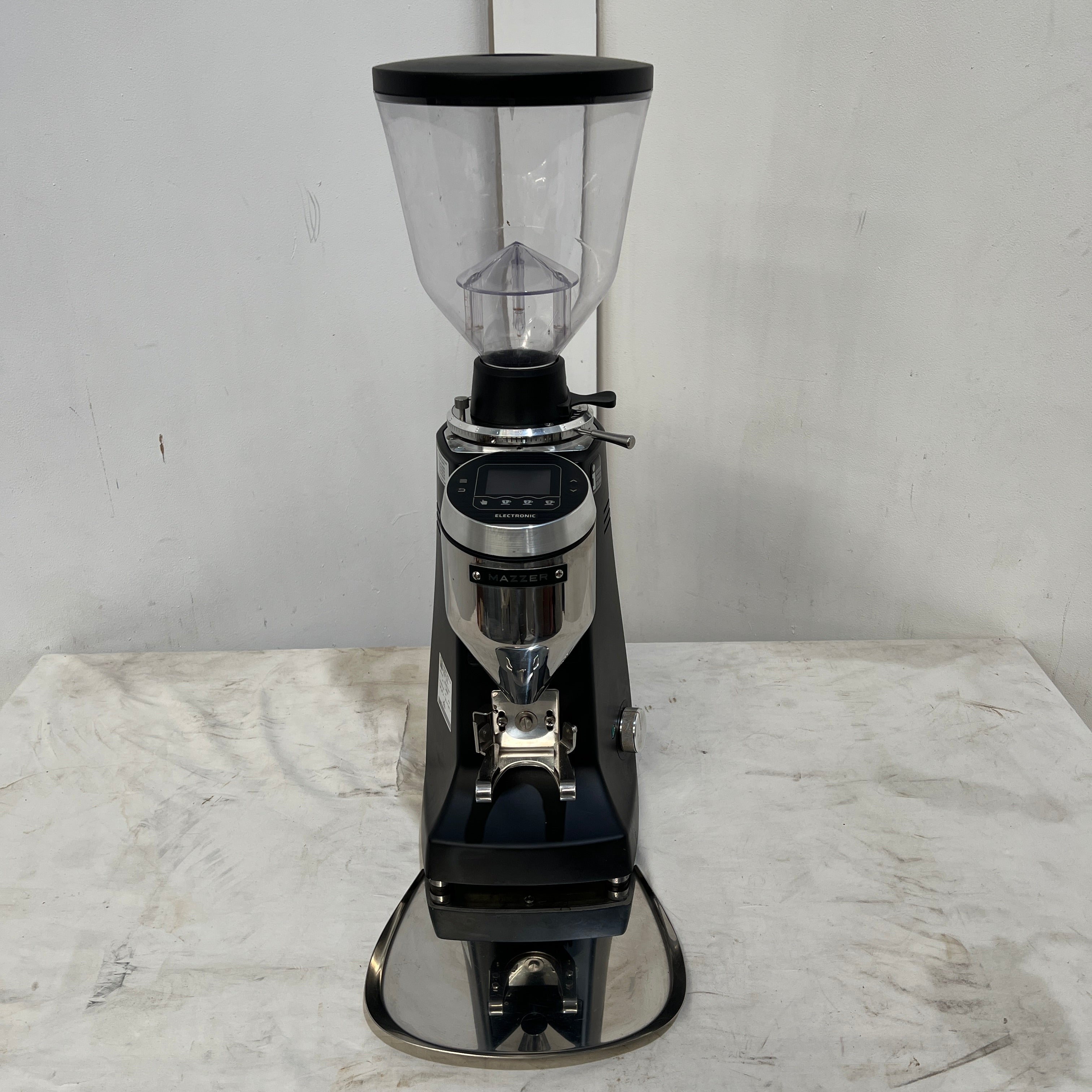 Mazzer Major V Electronic Coffee Grinder