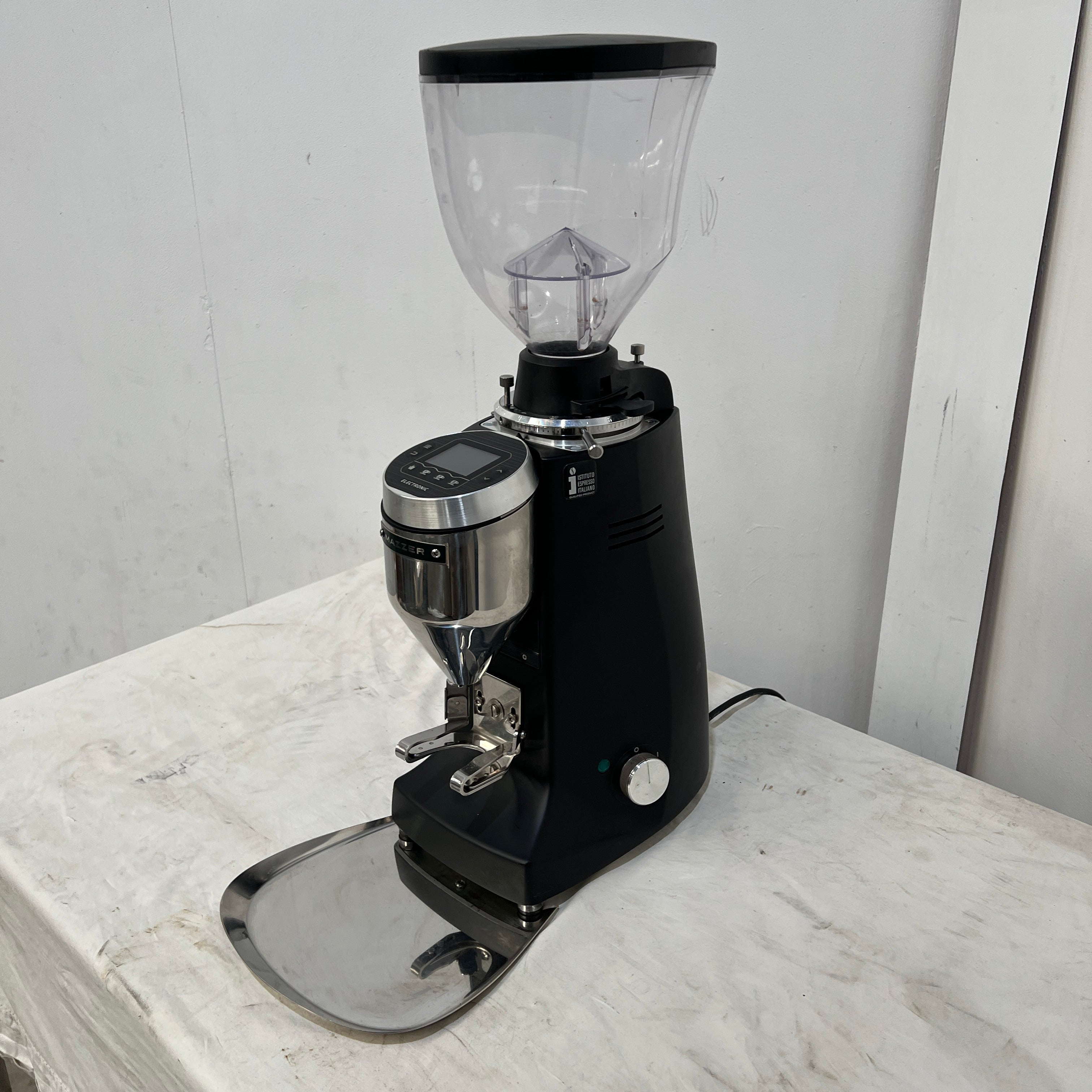 Mazzer Major V Electronic Coffee Grinder