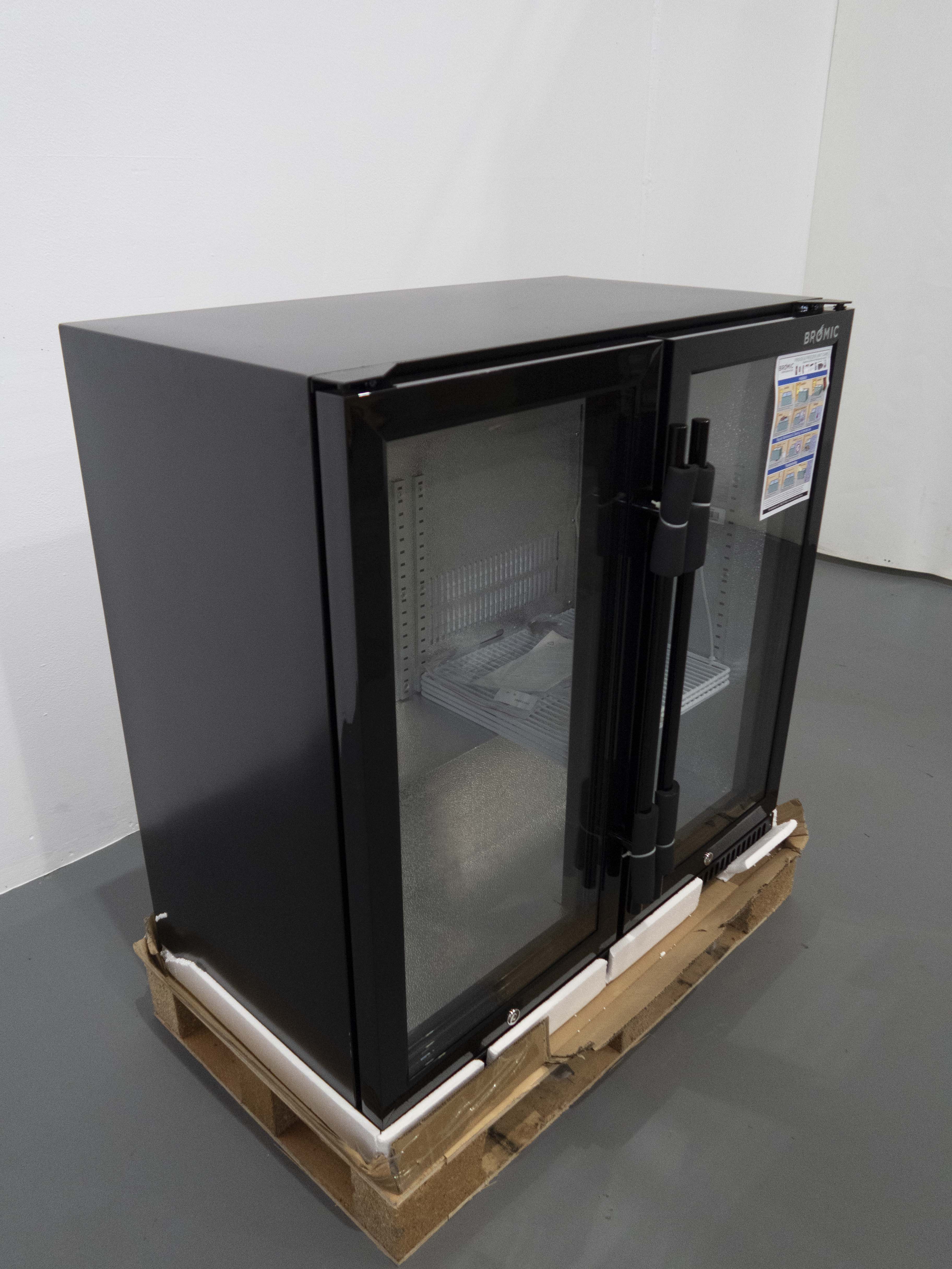 Bromic BB0200GD-NR Back Bar Fridge