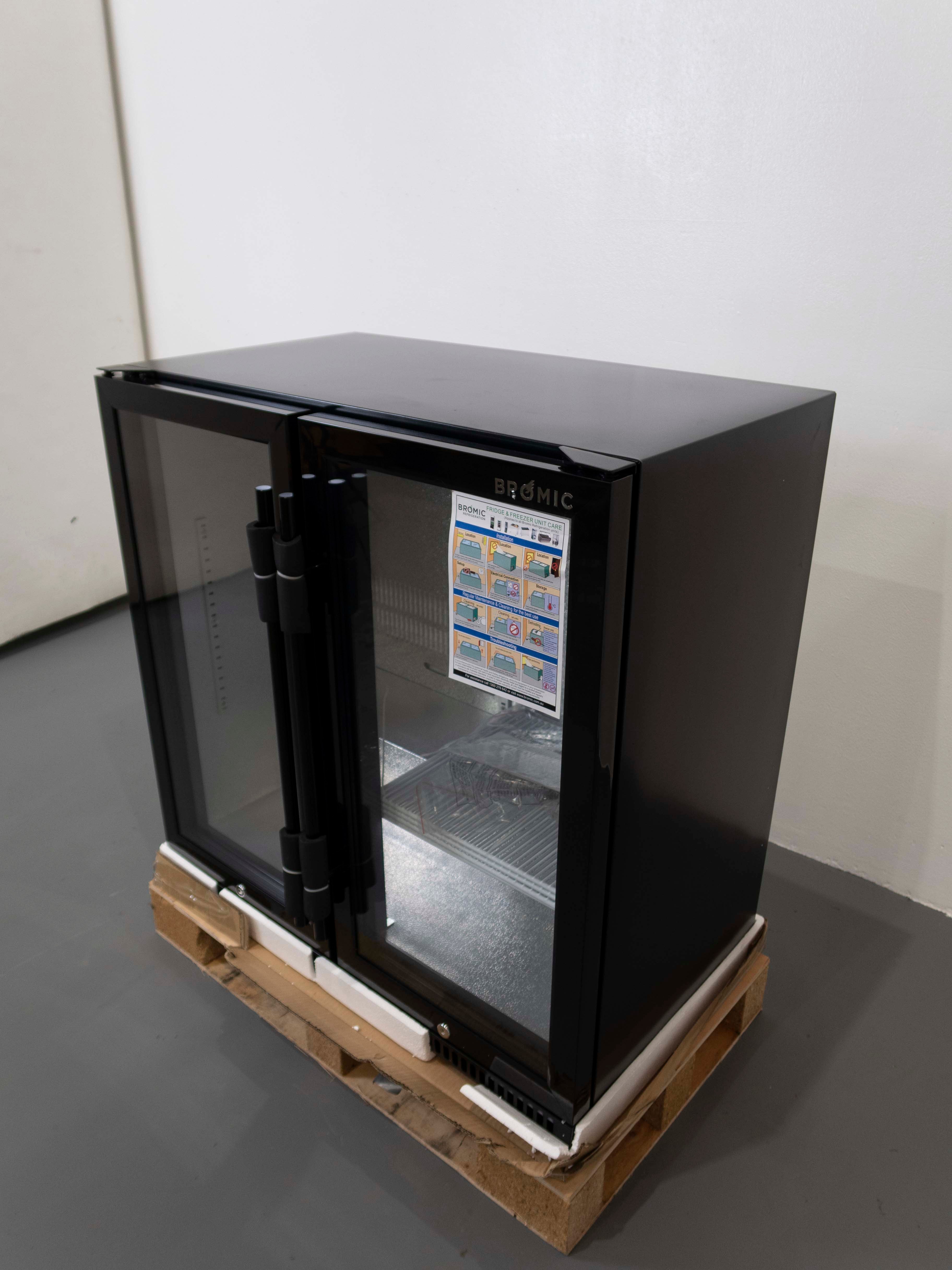 Bromic BB0200GD-NR Back Bar Fridge