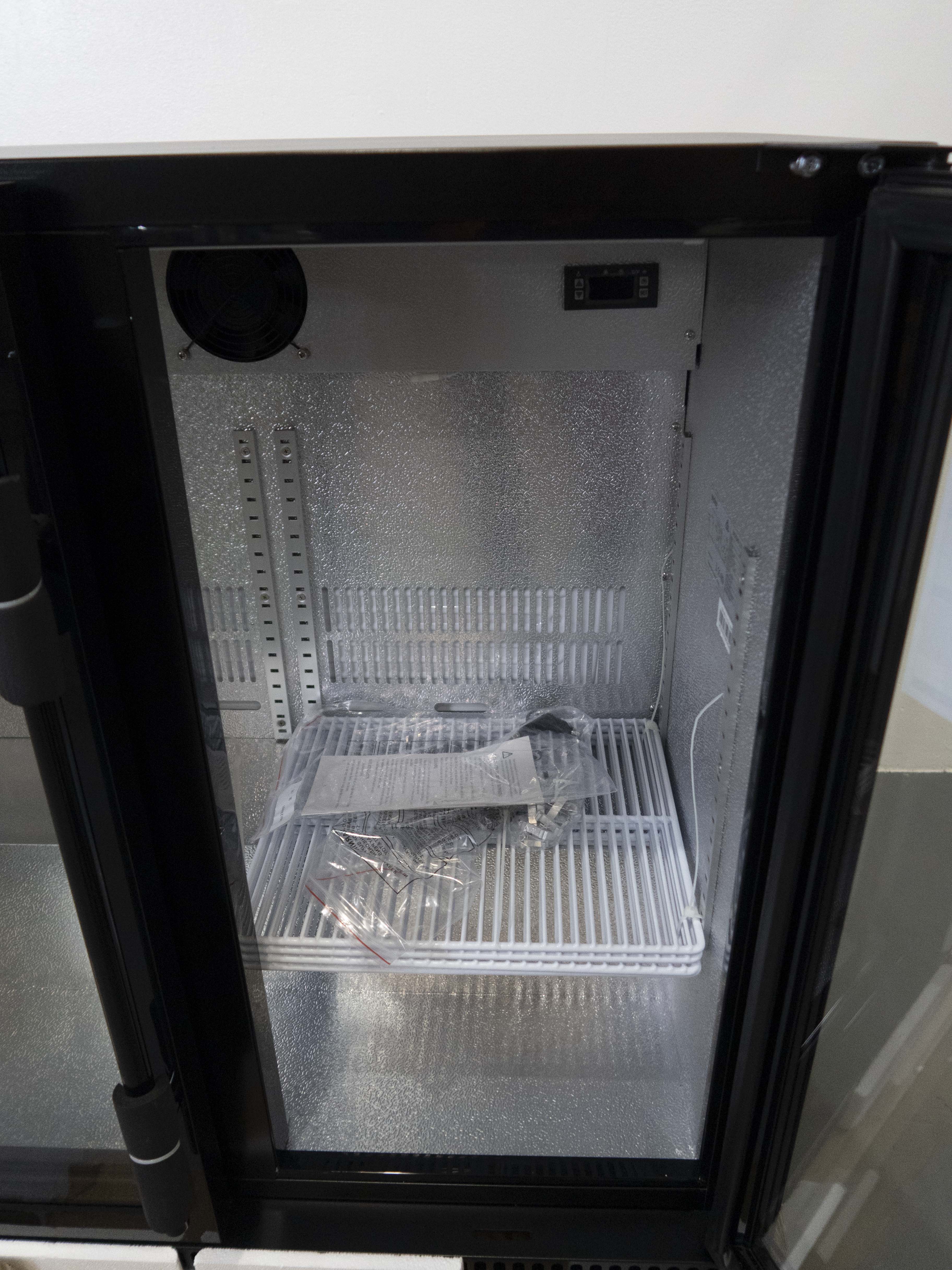 Bromic BB0200GD-NR Back Bar Fridge