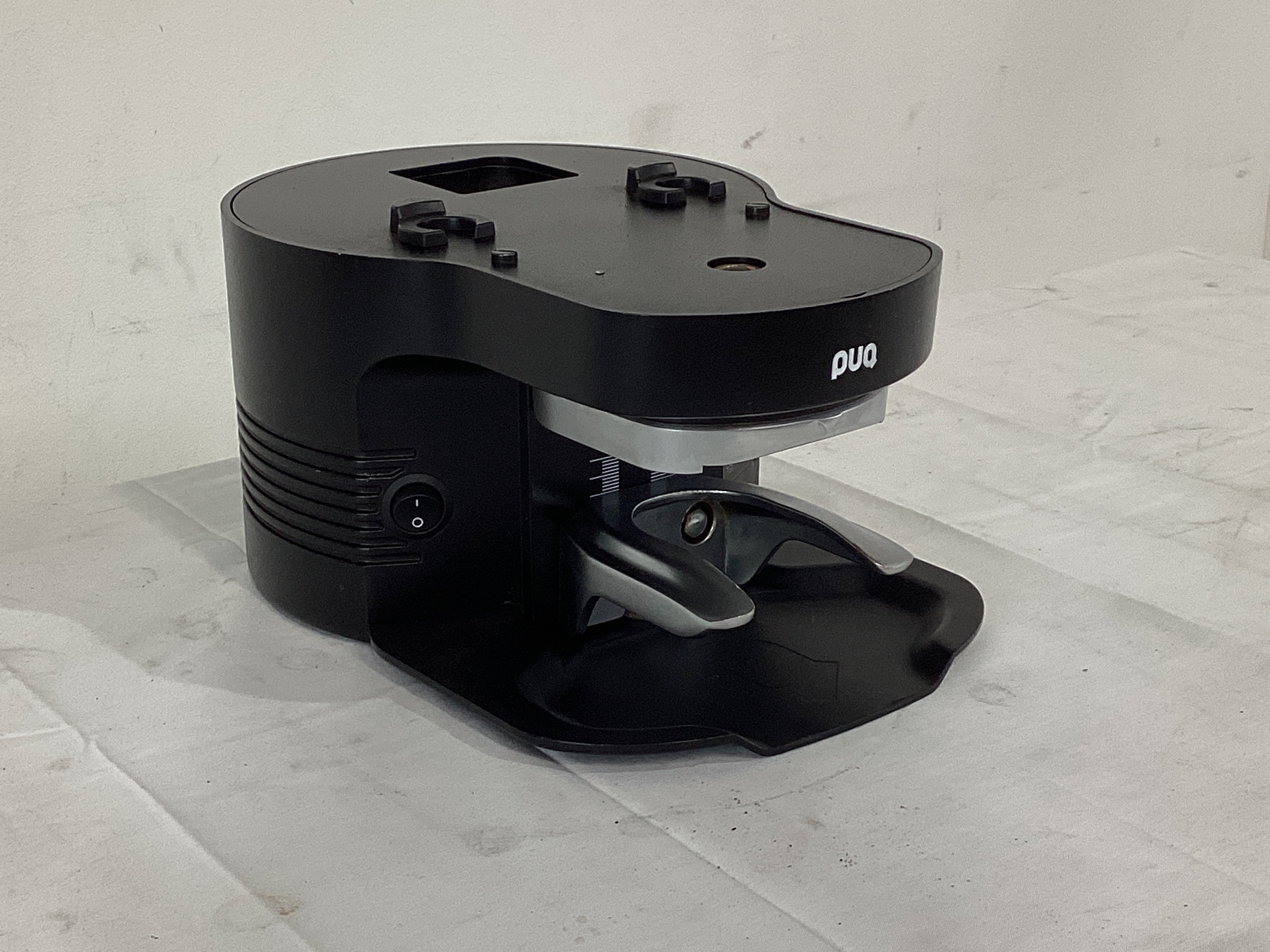 Puqpress M3 Tamper