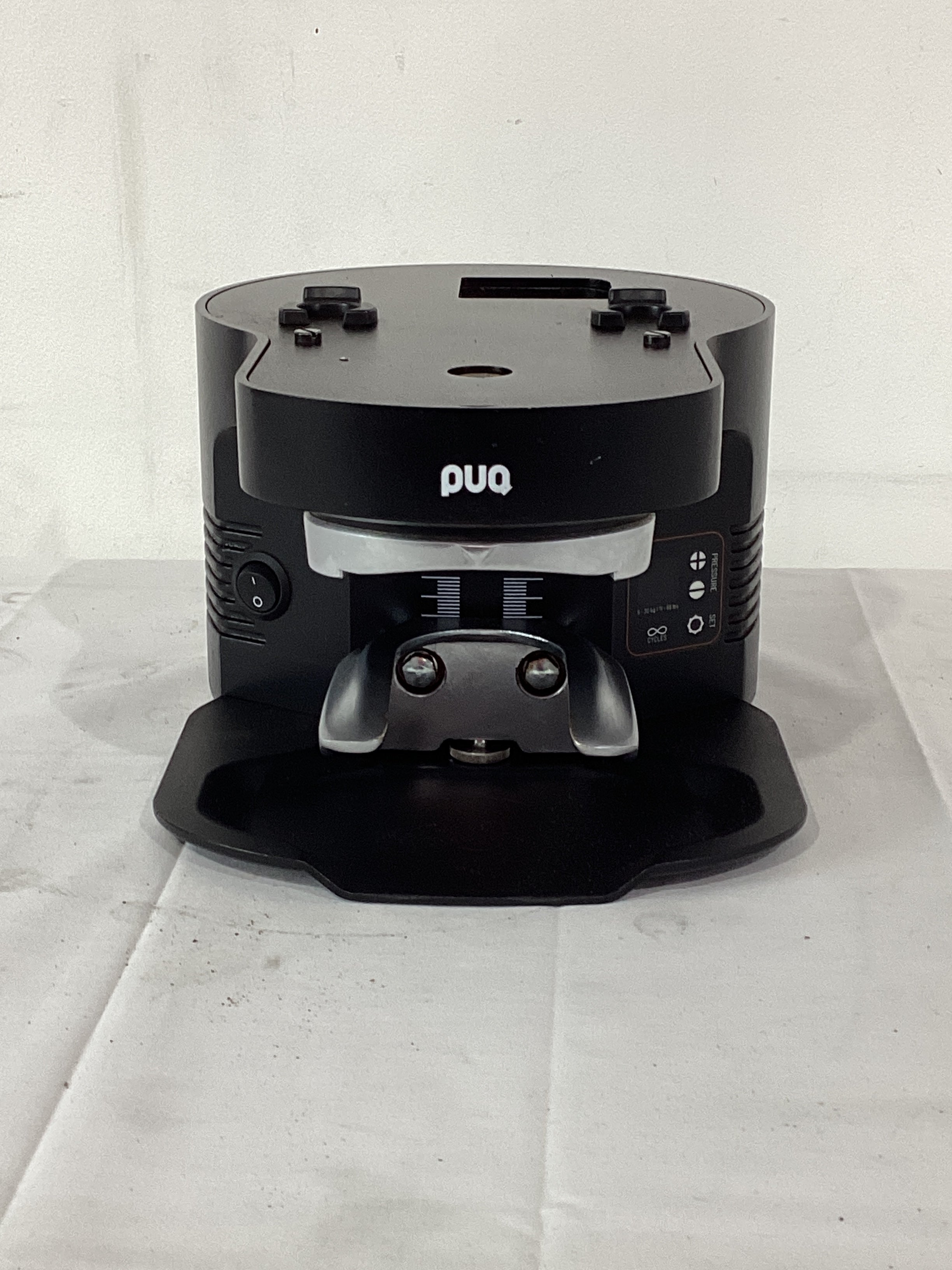 Puqpress M3 Tamper