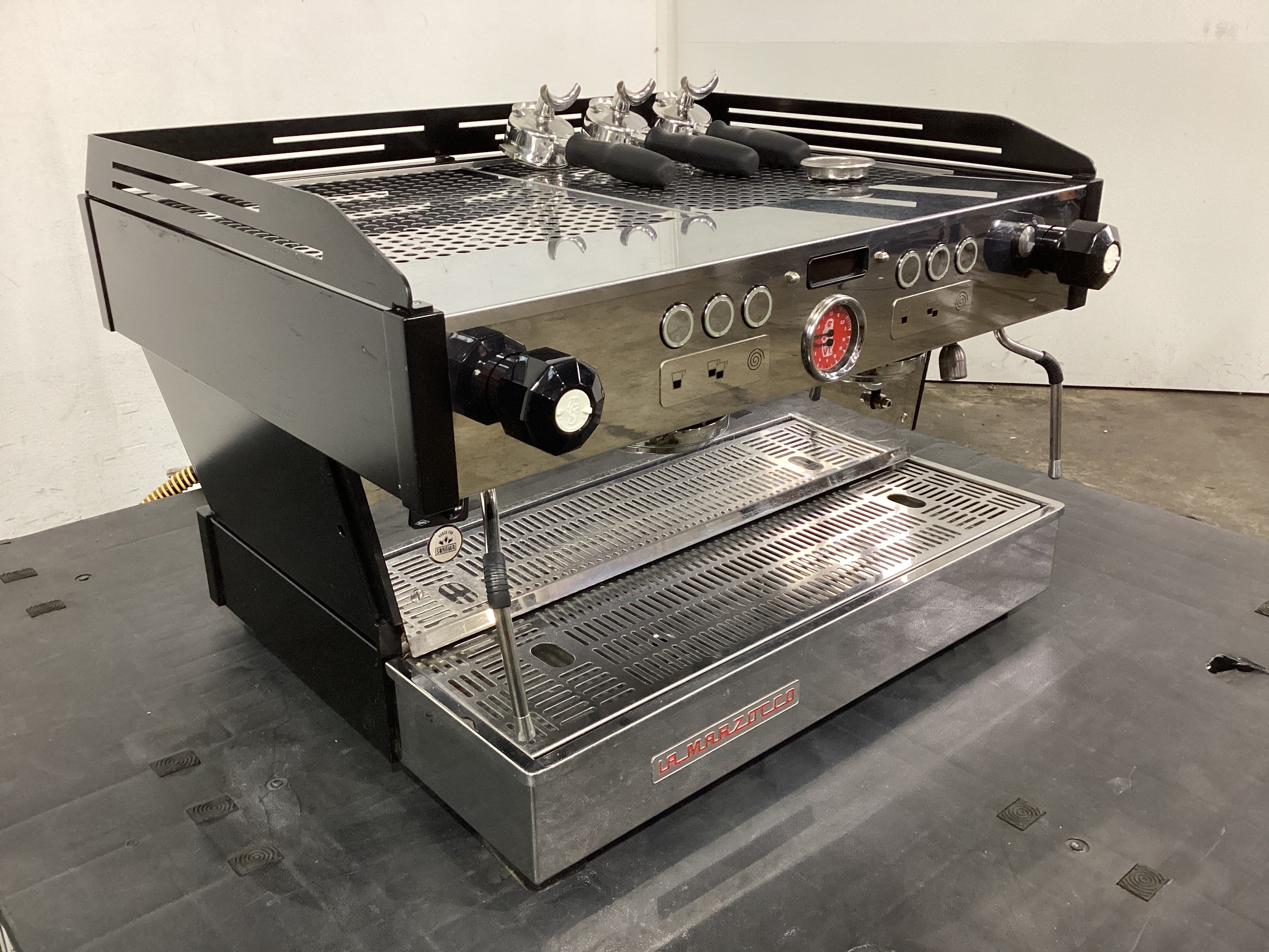 La Marzocco Linea PB 2AV 2 Group Coffee Machine