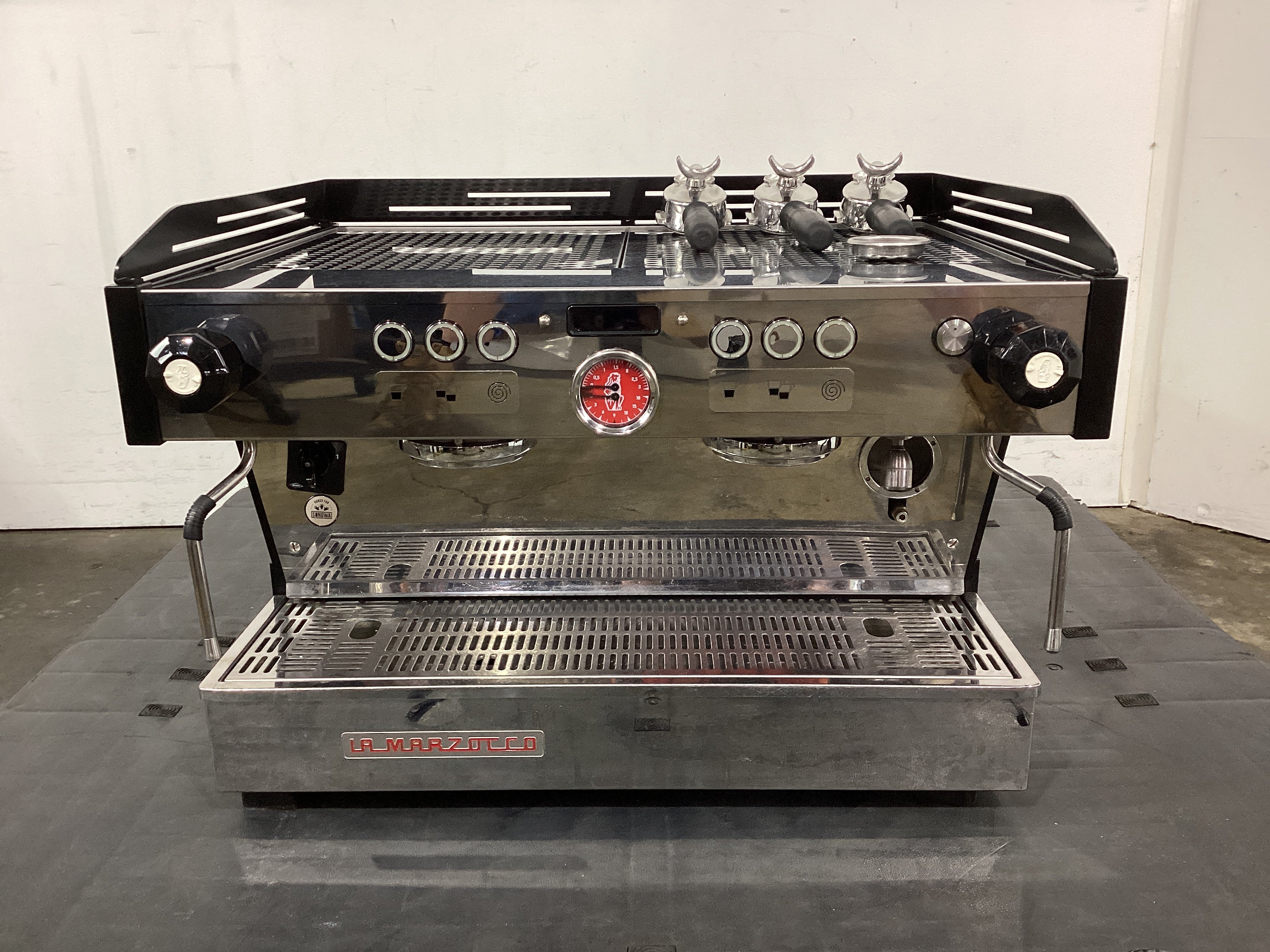La Marzocco Linea PB 2AV 2 Group Coffee Machine