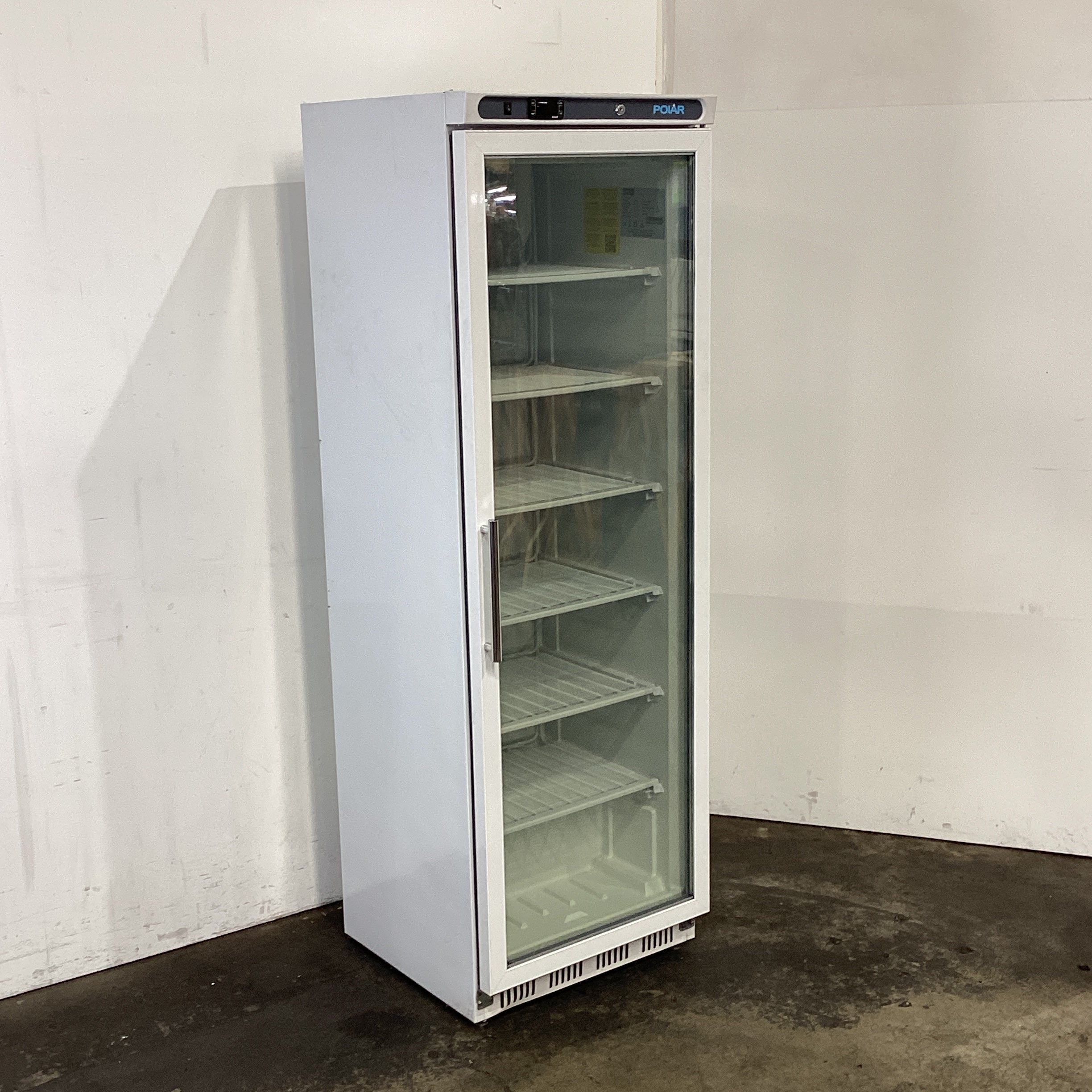 Polar CB921-A Upright Freezer