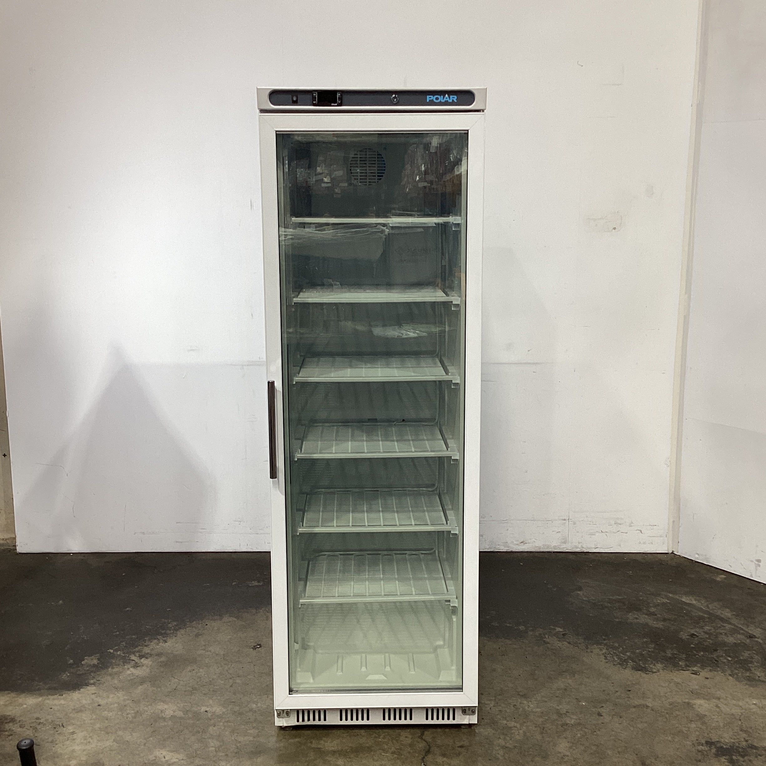 Polar CB921-A Upright Freezer