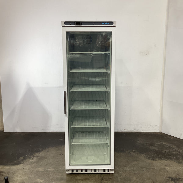 Polar CB921-A Upright Freezer