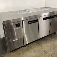 Skope PG400PREP-2-3 Salad Prep Fridge