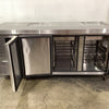 Skope PG400PREP-2-3 Salad Prep Fridge