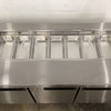 Skope PG400PREP-2-3 Salad Prep Fridge