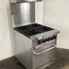 Gasmax S24(T) Range Oven