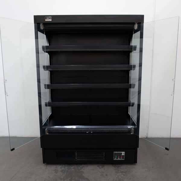 AG Equipment MSD1300 Multi Deck Showcase Fridge