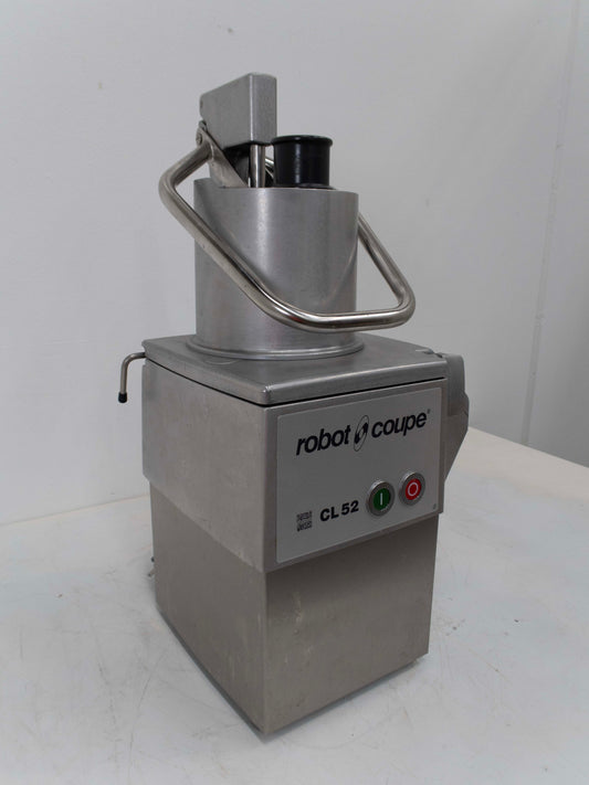Robot Coupe CL52E Vegetable Preparation Machine