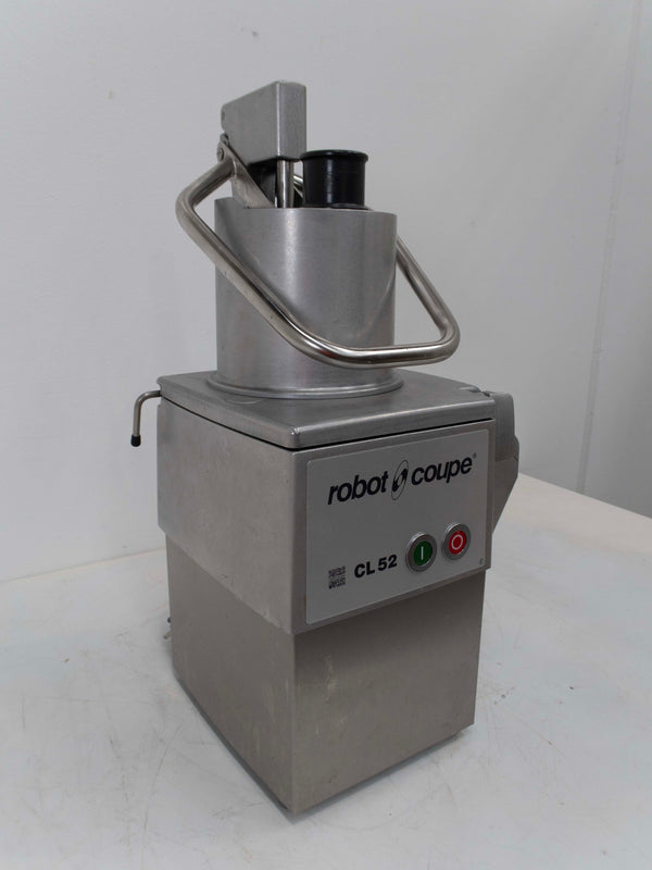 Robot Coupe CL52E Vegetable Preparation Machine