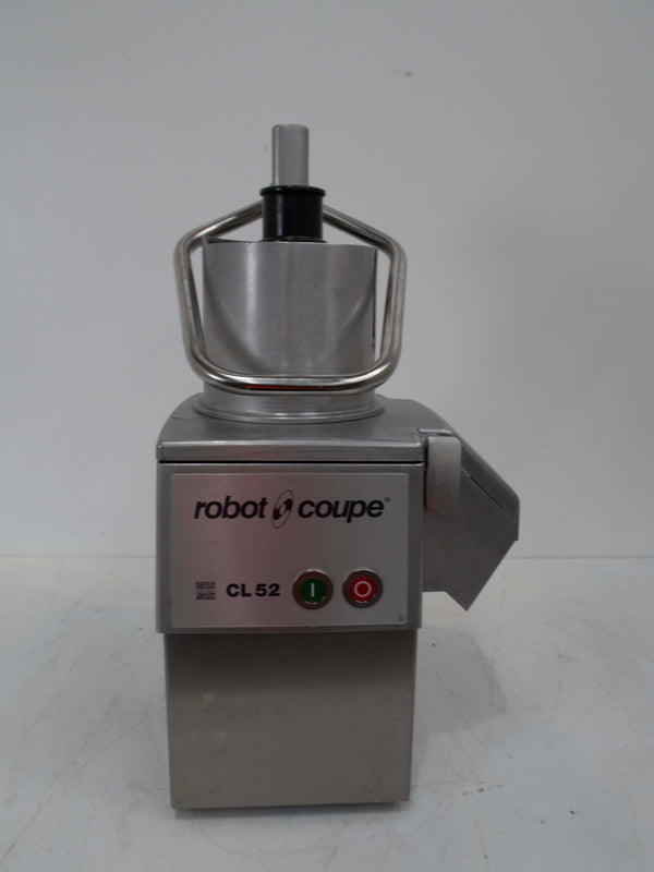 Robot Coupe CL52E Vegetable Preparation Machine