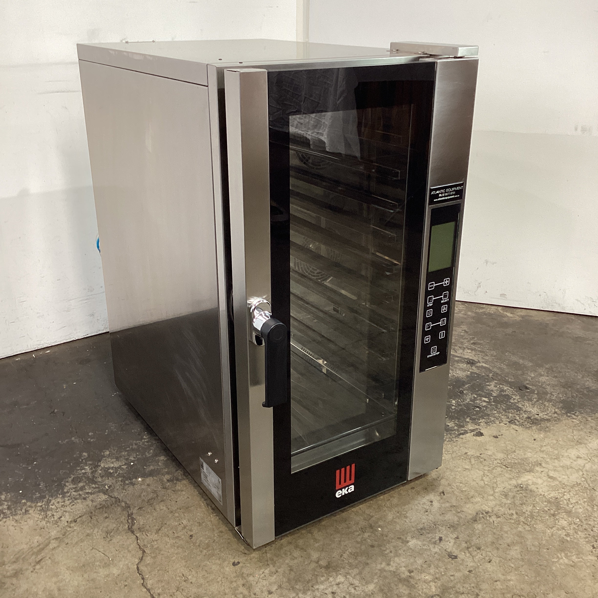 EKA EKF1011CTC Combi Oven