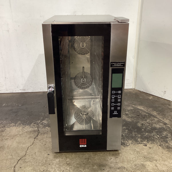 EKA EKF1011CTC Combi Oven