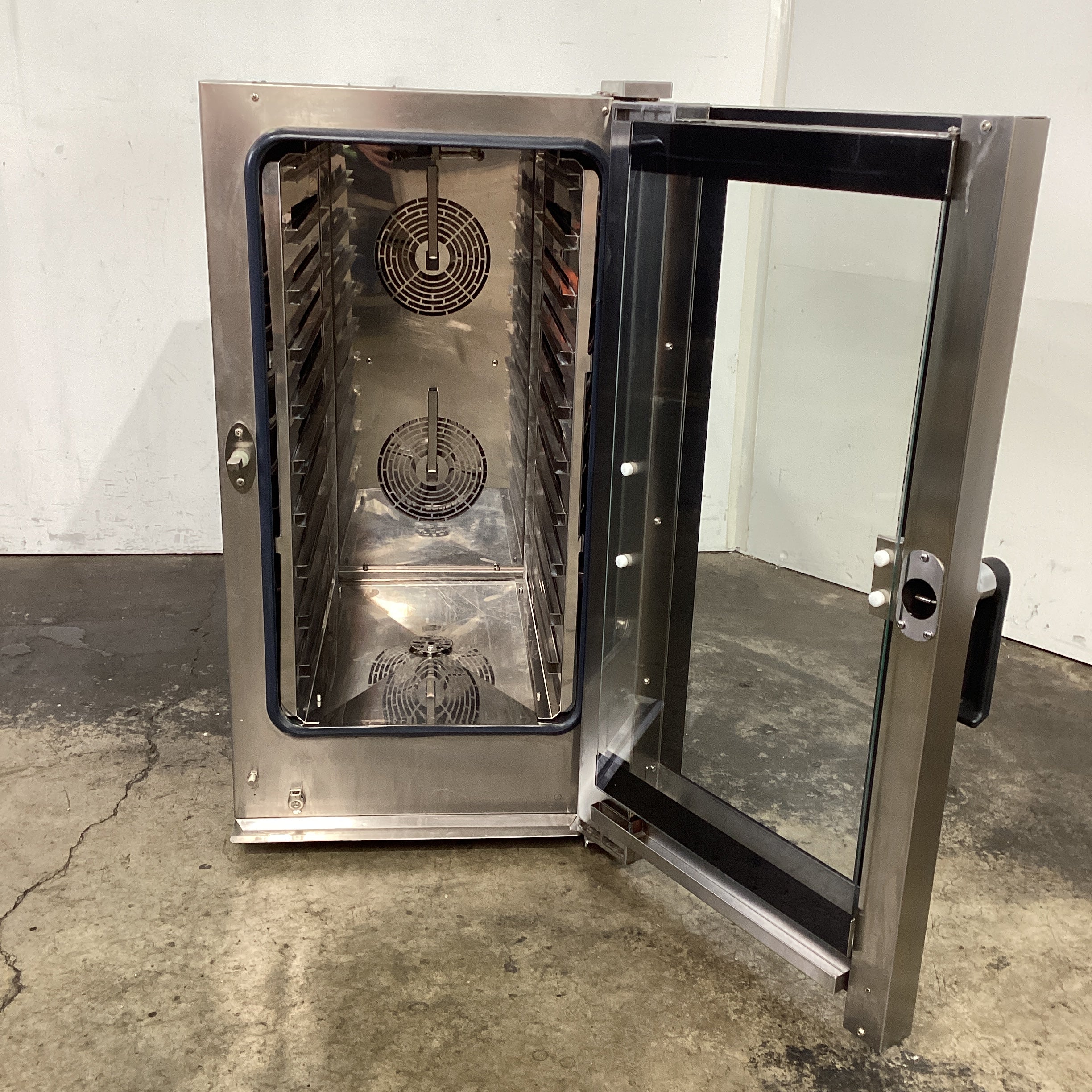 EKA EKF1011CTC Combi Oven