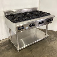 B&S BT-SB8 Cooktop