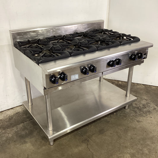 B&S BT-SB8 Cooktop