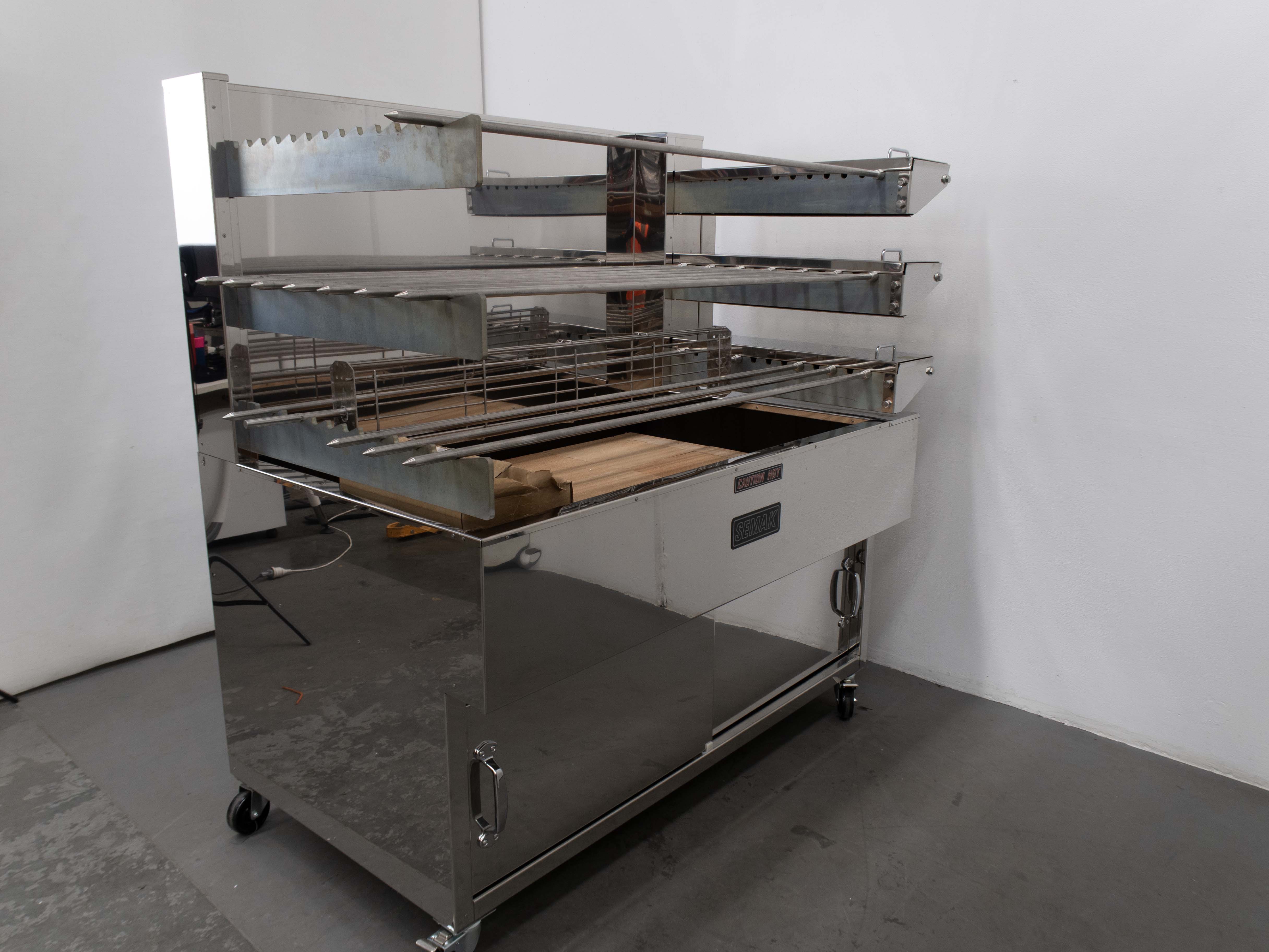Semak M28C Chicken Rotisserie