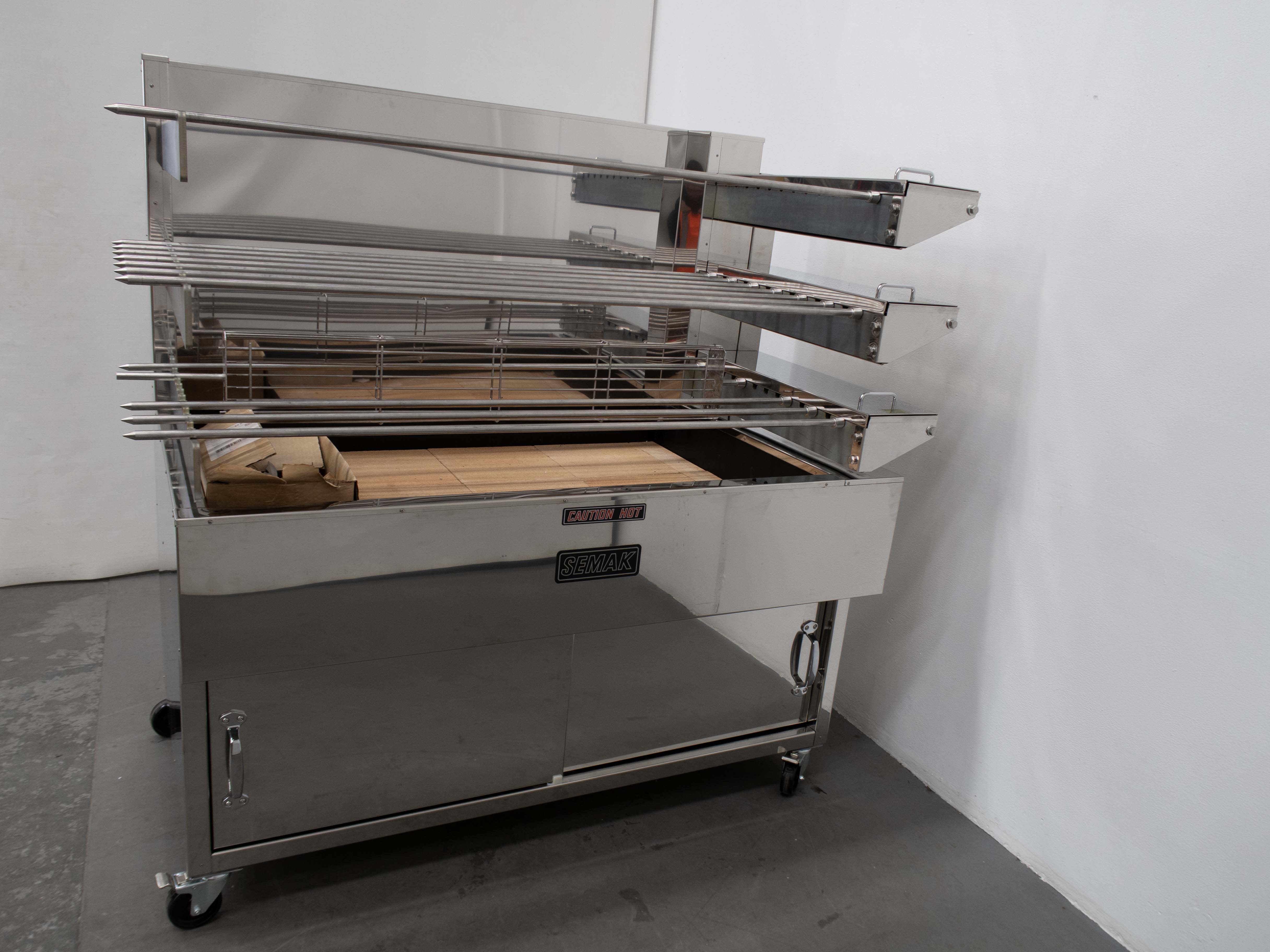 Semak M28C Chicken Rotisserie