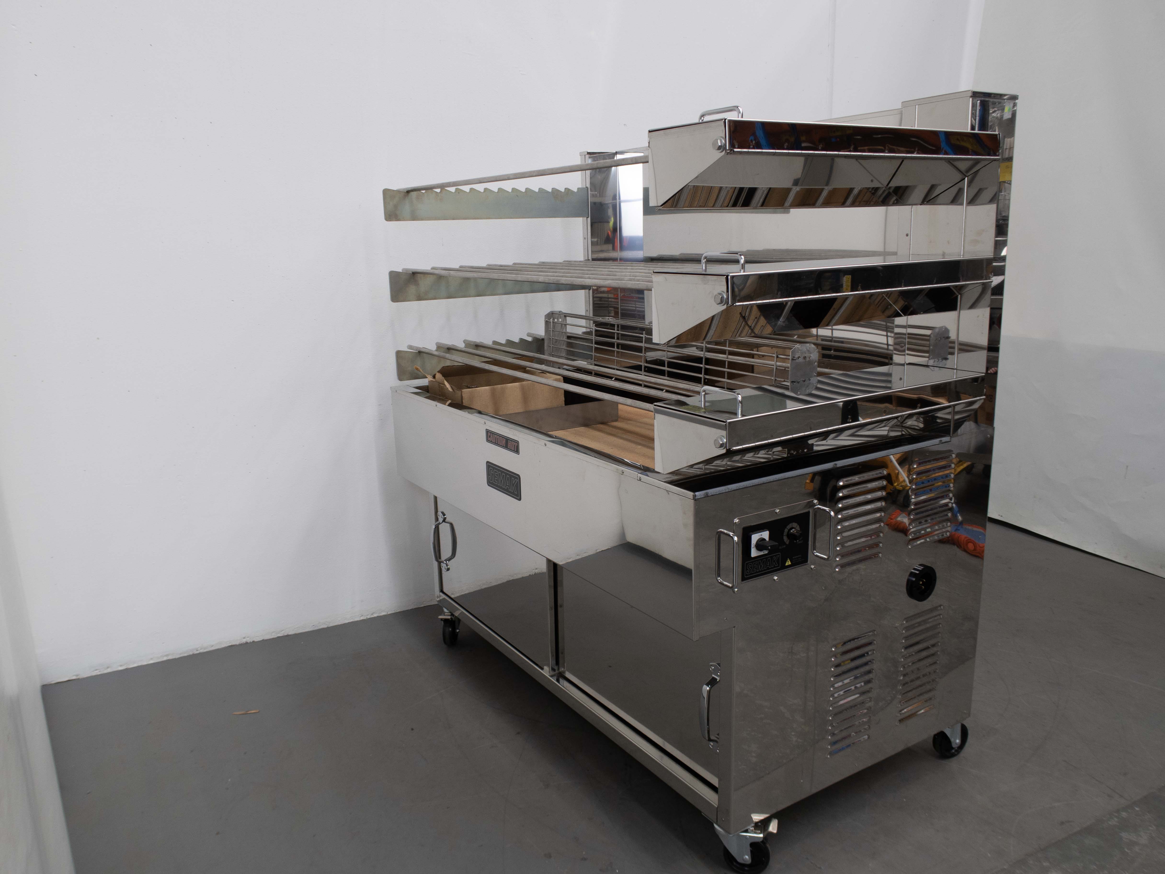 Semak M28C Chicken Rotisserie