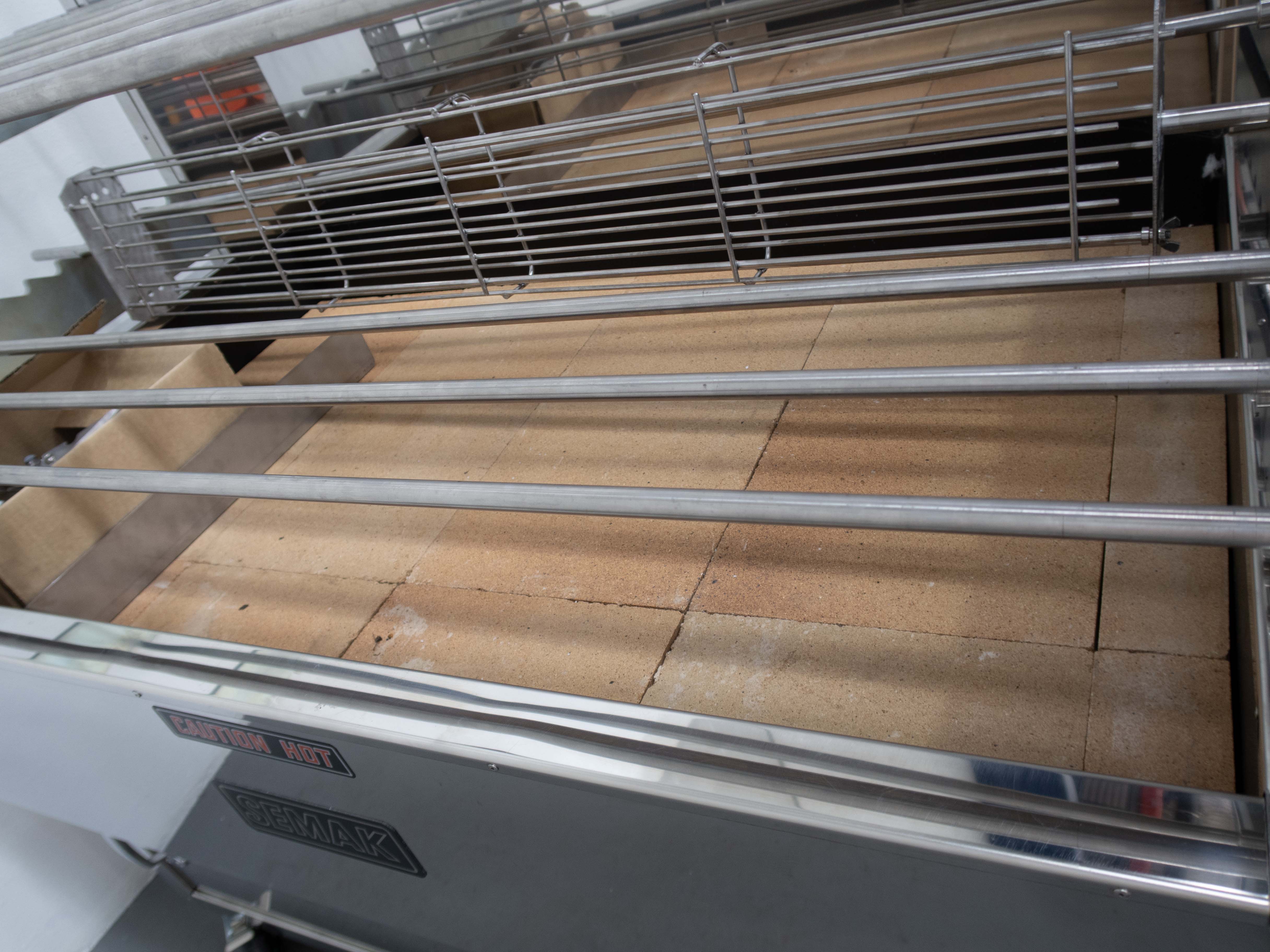 Semak M28C Chicken Rotisserie