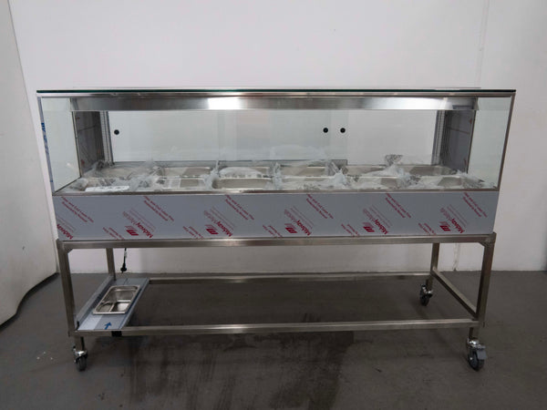 Woodson W.HFSQ26 Hot Food Display