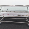 Woodson W.HFSQ26C Hot Food Display + Trolley