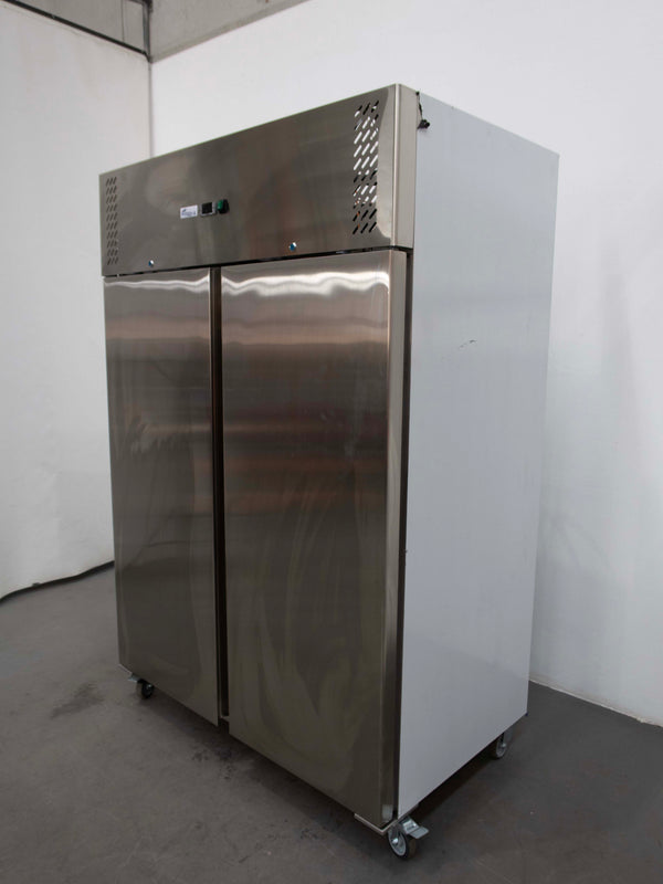 FED XURF1200SFV Upright Fridge