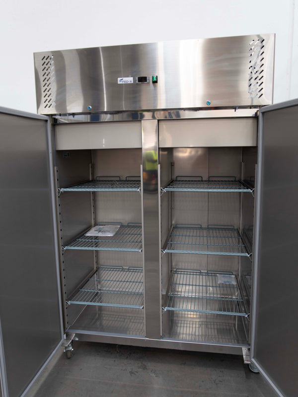 FED XURF1200SFV Upright Fridge
