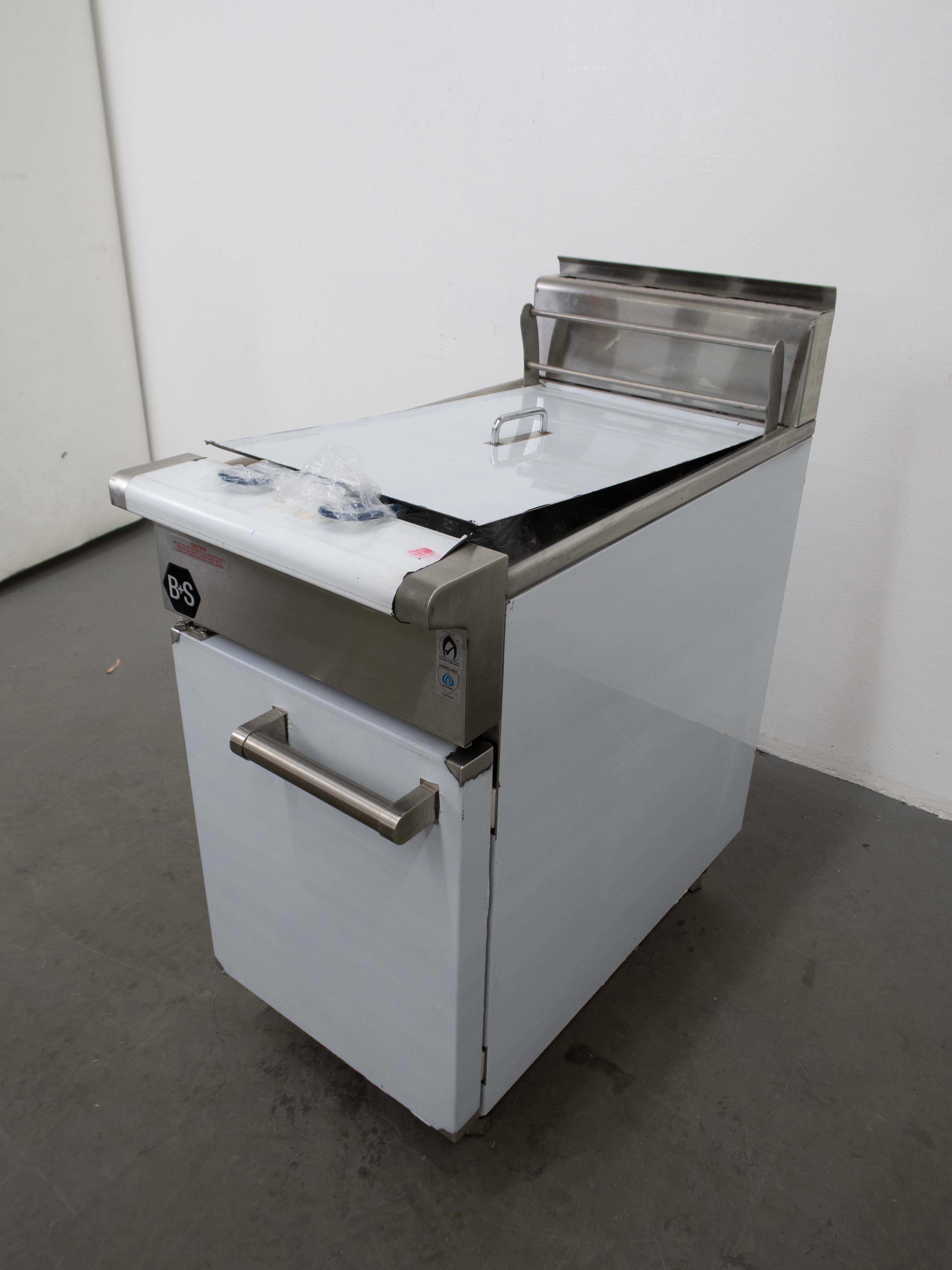 B&S TF-451 Fryer