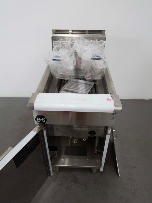 B&S TF-451 Fryer