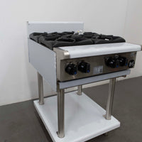 B+S BT-SB4 4 Burner Cook Top