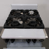 B+S BT-SB4 4 Burner Cook Top