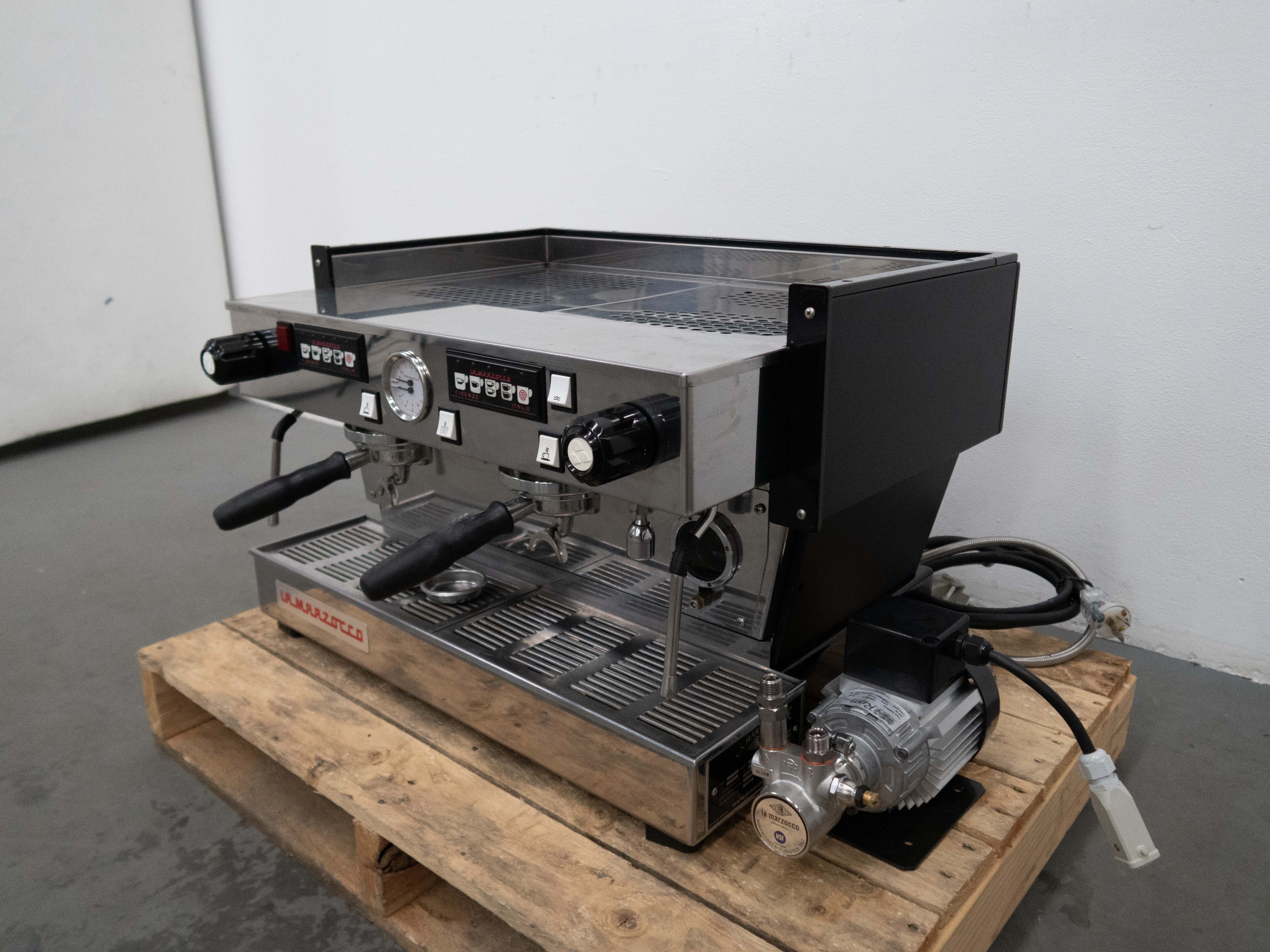 La Marzocco Linea 2AV 2 Group Coffee Machine