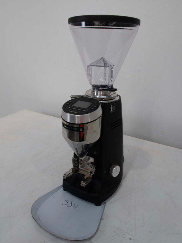 Mazzer Super Jolly V Pro Electronic Coffee Grinder