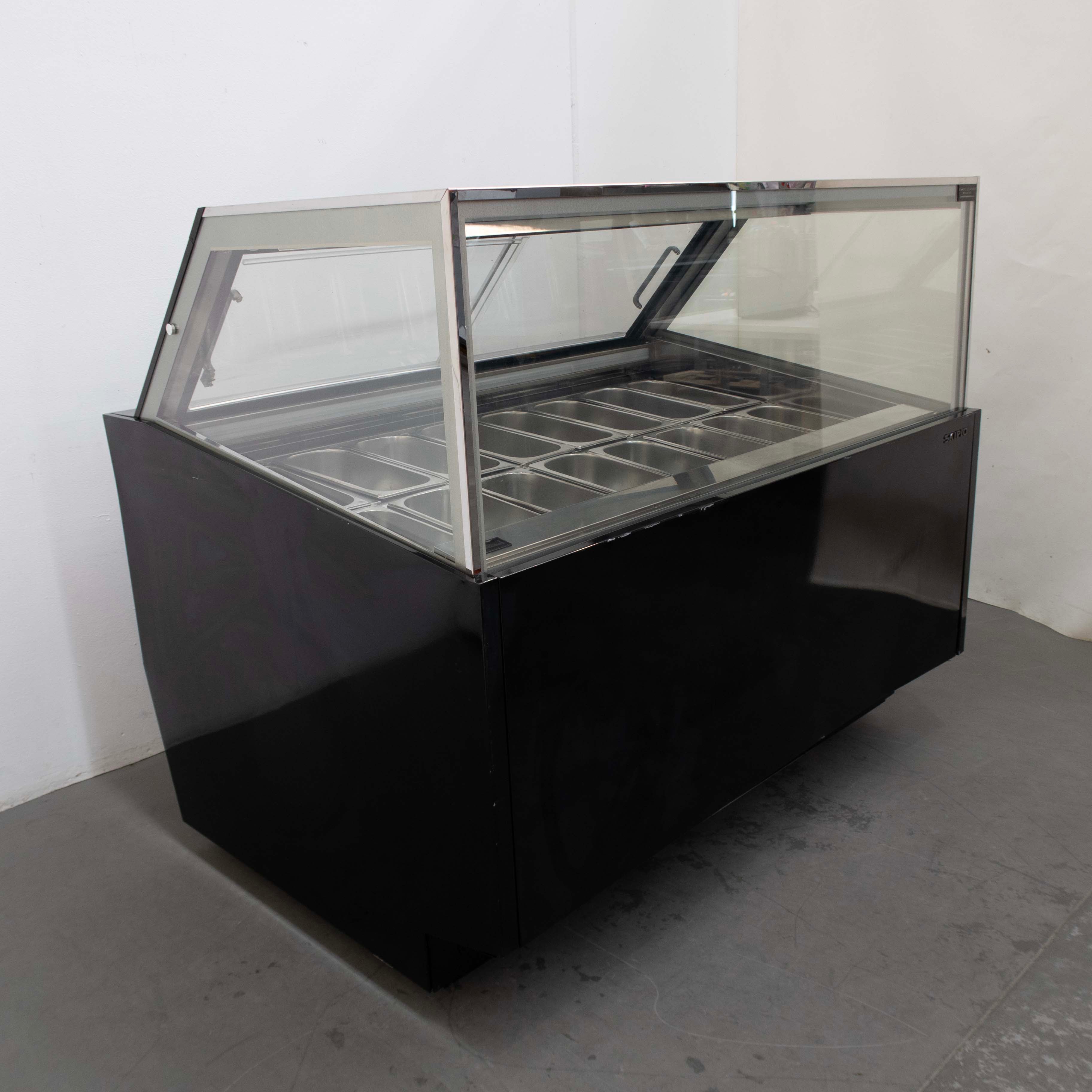 Skipio ESK SGC-1500F Gelato Showcase