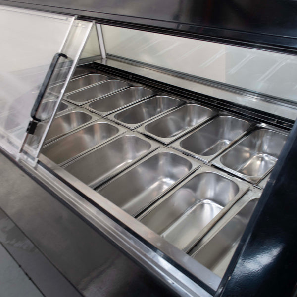 Skipio ESK SGC-1500F Gelato Showcase