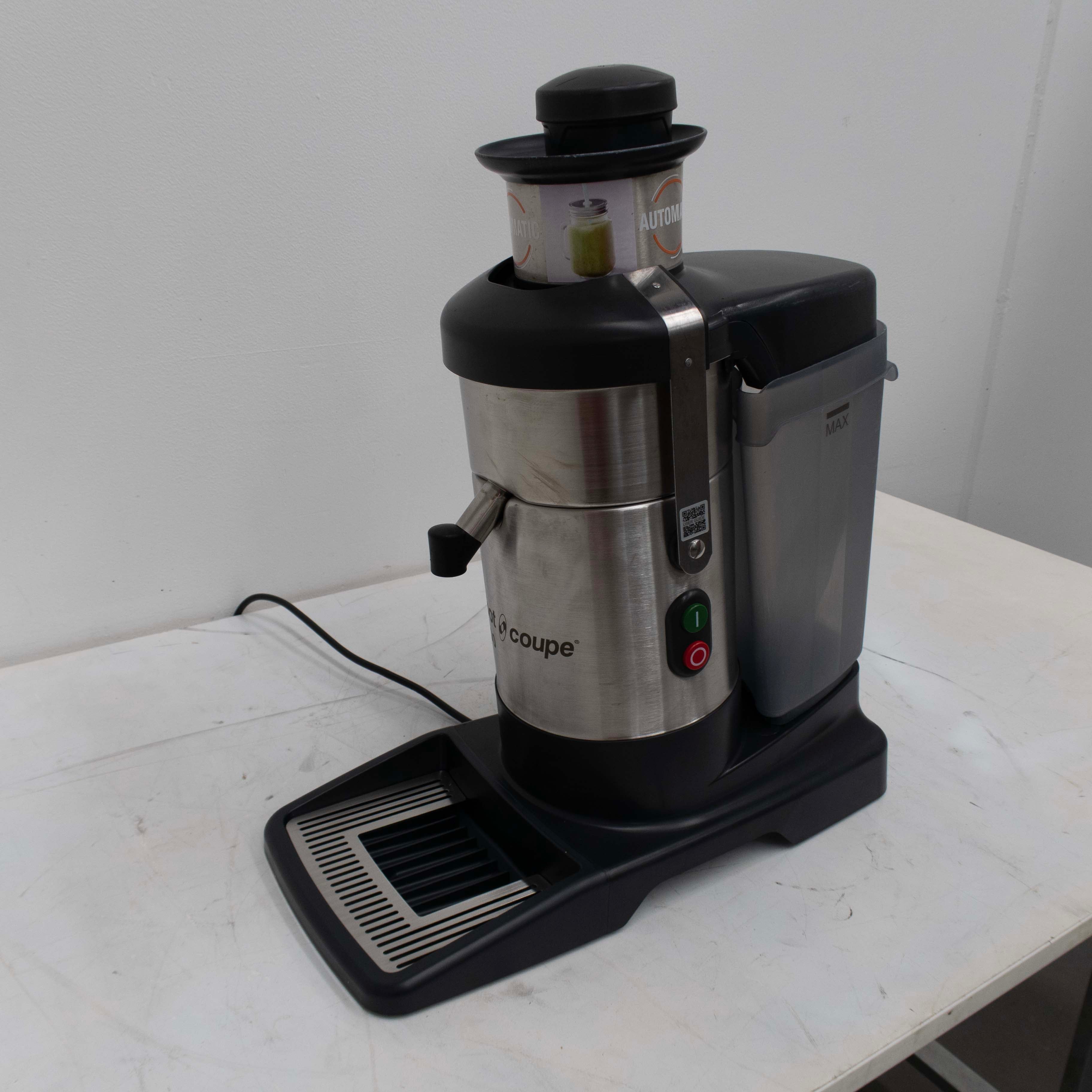 Robot Coupe J100 Juicer