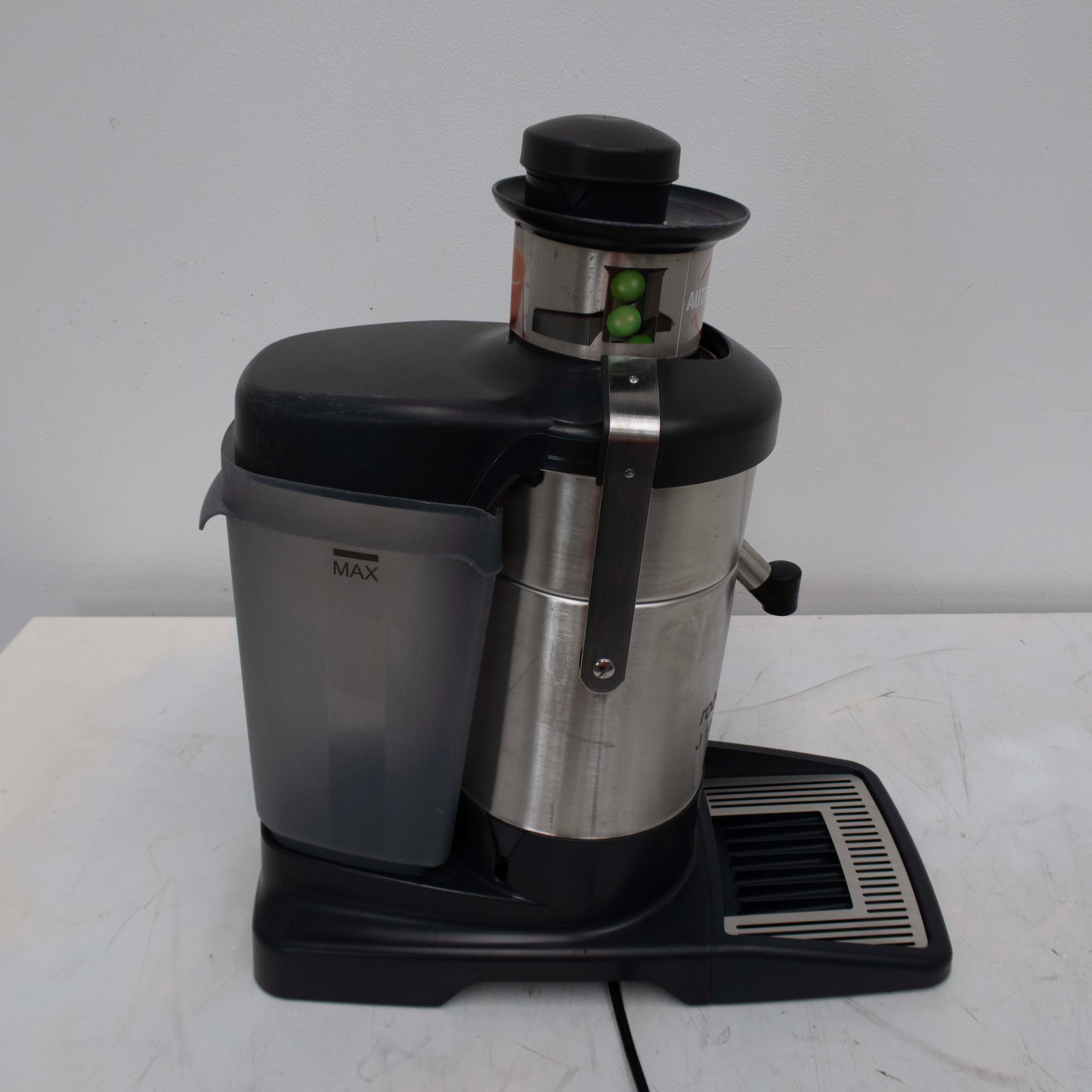 Robot Coupe J100 Juicer