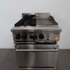 B+S KOV-SB2-GRP3 2 Burner Oven + Griddle
