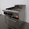 B+S KOV-SB2-GRP3 2 Burner Oven + Griddle