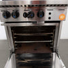 B+S KOV-SB2-GRP3 2 Burner Oven + Griddle